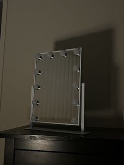 Light Up Mirror