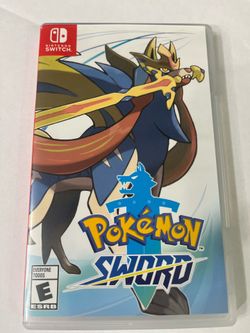 Pokémon Sword Nintendo Switch