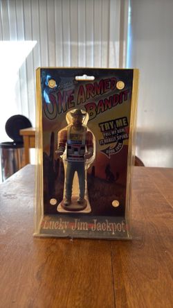 Micro Vegas brand “ The Original One Armed Bandit”
