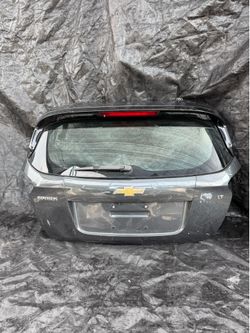 2016-2022 Chevrolet Spark Hatchback Trunk Tailgate