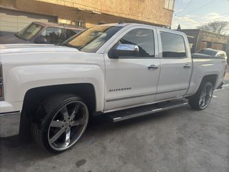 2014 Chevrolet Silverado 1500