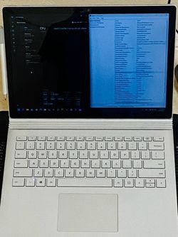 Microsoft Surface Book 2 -  i7, 16GB RAM, 512GB SSD