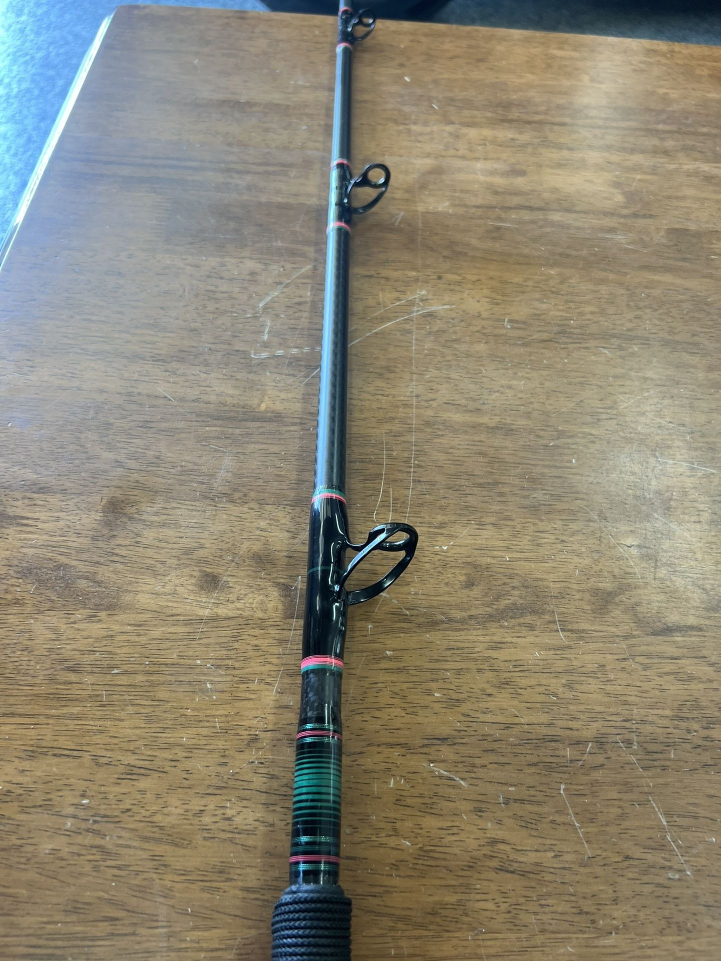 Phenix Black Diamond Hybrid 809xh Fishing Rod 