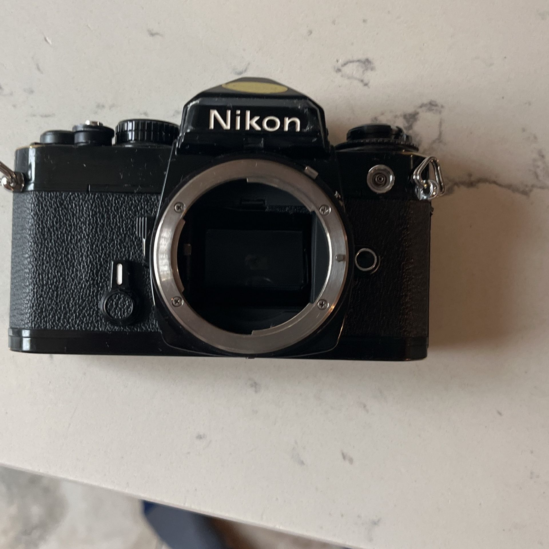 Nikon Fe