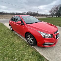 2015 Chevrolet Cruze