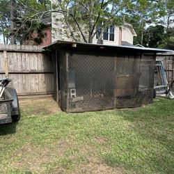 Dog Kennel