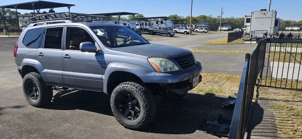 2007 Lexus GX 470