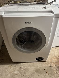 Front Load Washer