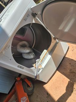 LG Washer and Dryer