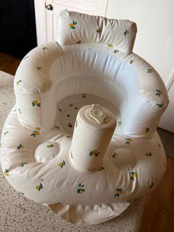 Inflatable Baby Sit-Me-Up Floor Seat