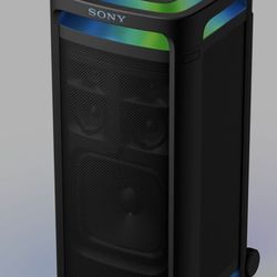 Sony ULT TOWER 9 Bluetooth Speaker- 25hr Battery - MONSTER BASS PART SPEAKER