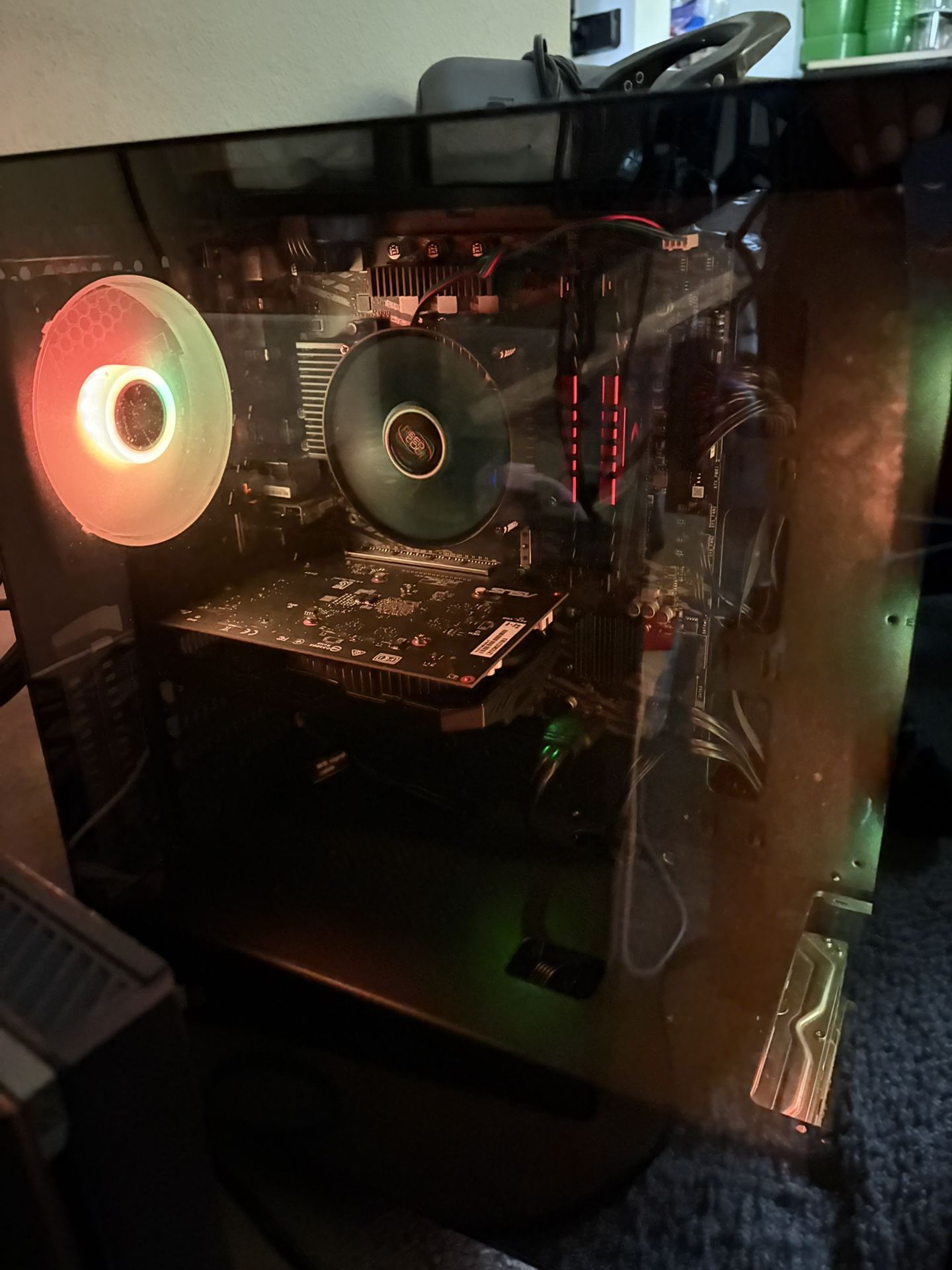 IBuyPower 1650 super PC