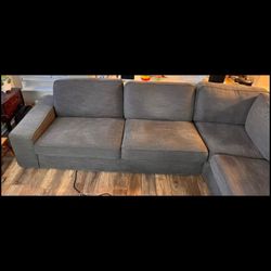 Contemporary Modular Couch