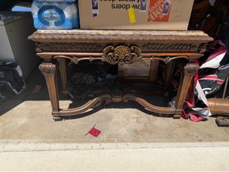 Sofa Table