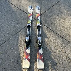 Atomic Affinity Air Skis w/ Bindings – Women’s All-Mountain
