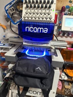 Ricoma 15 needles
