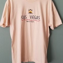 Las Vegas Men's T-shirt Size 2XL