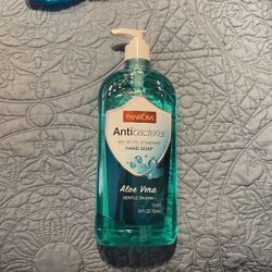 Anti Bacterial Hand Soap
