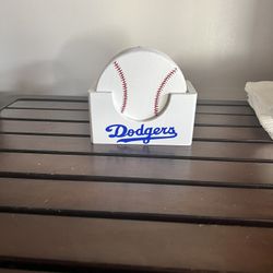 Dodgers Coaster