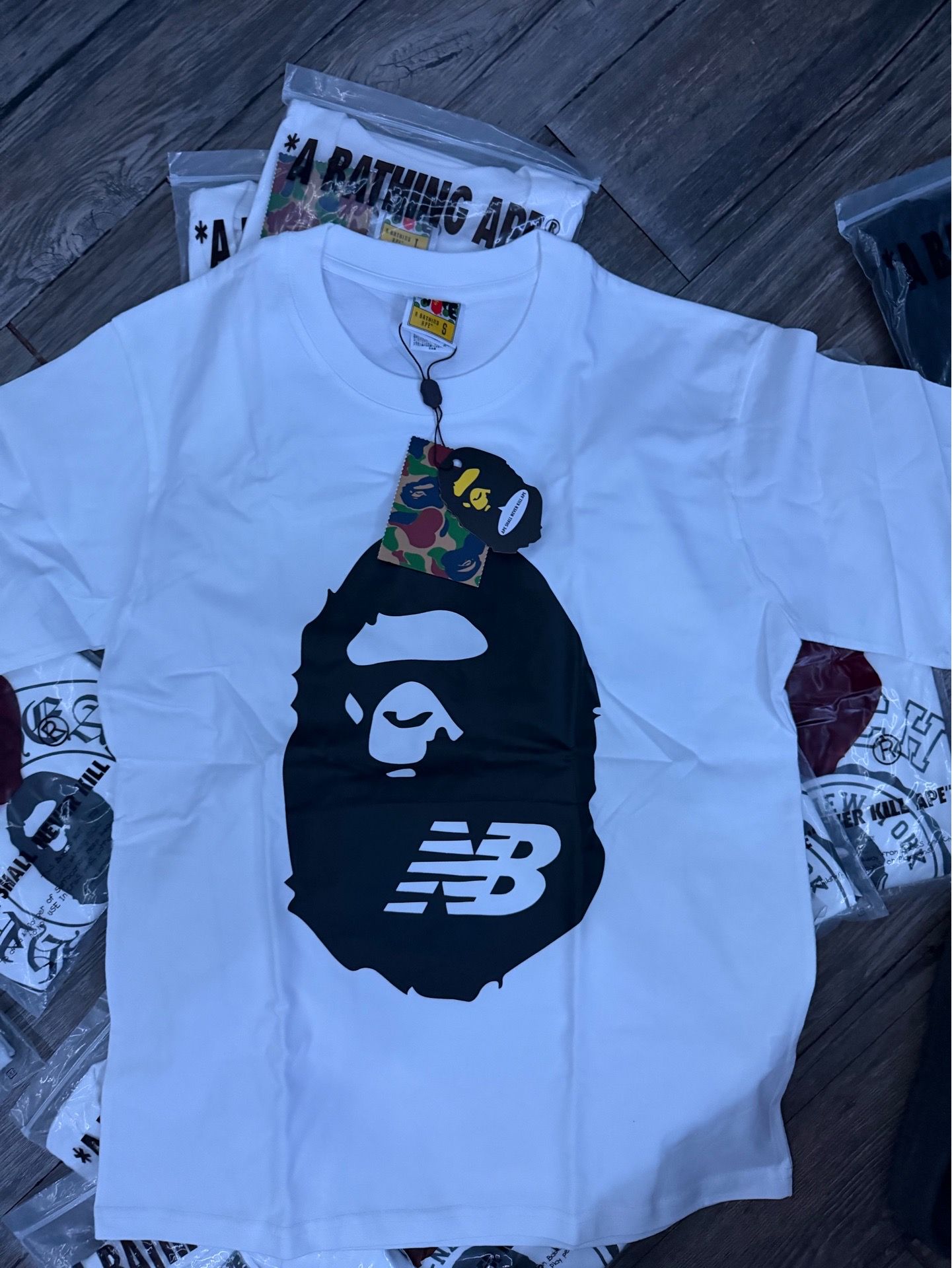 Bape t shirt