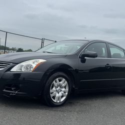 2012 Nissan Altima