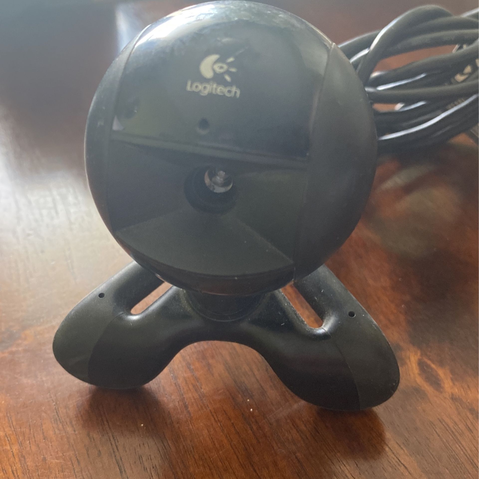 Logitech Webcam with Microphone Web Camera