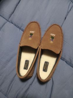 Polo shoes
