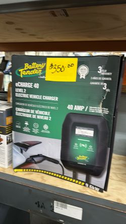 E charger 40 level 2