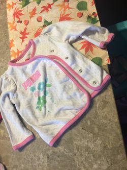 Baby cloths 3-6m