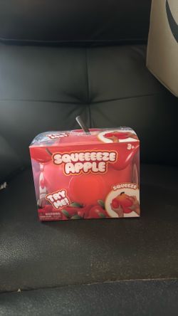 Apple Squishy