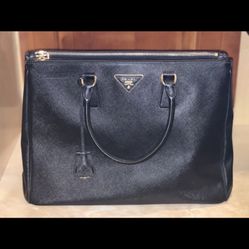 Prada Saffiano Handbag