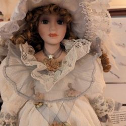 Heirloom Doll