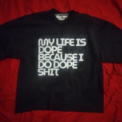 BLaq Van Gogh Streetwear Tshirt