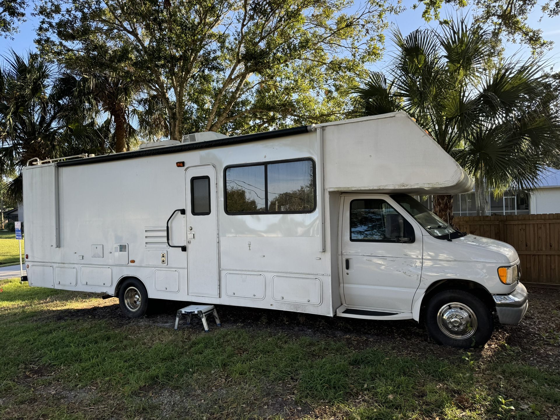 2000 Gulfstream Conquest