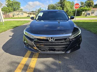 2020 Honda Accord