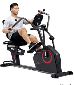 Bicycle elliptical cross trainer