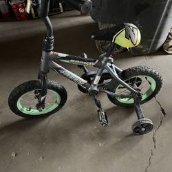12 Inch B Rock It Bicycle