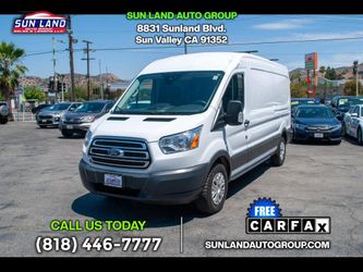 2018 Ford Transit-150