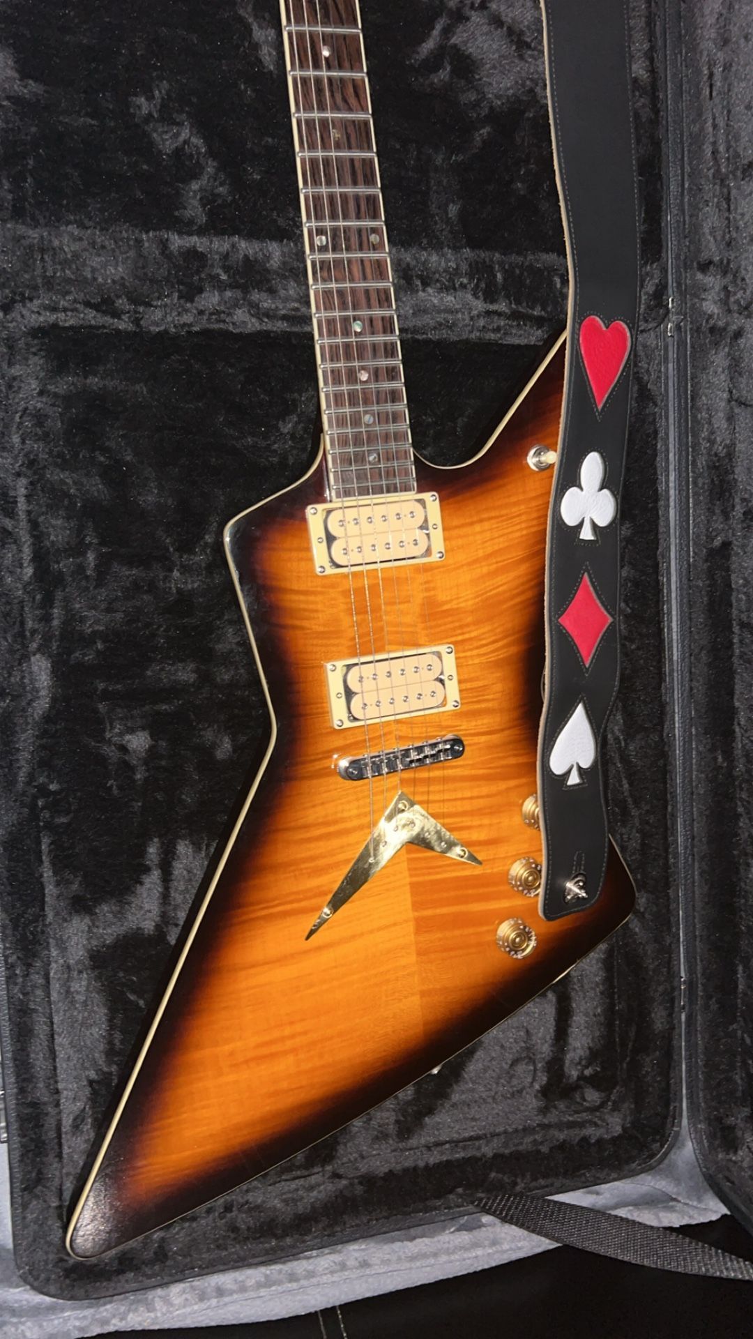 Dean 6string Electric Guitar 