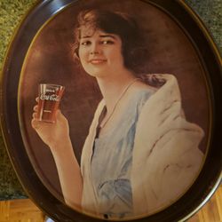 Coca Cola Tin
