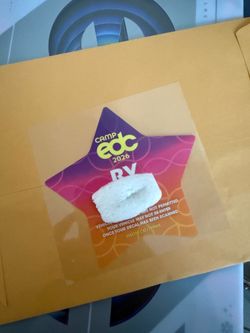 EDC RV Pass 2026