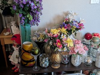 Household Decor Items $5+ See All Pics