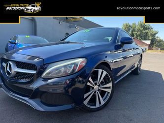 2017 Mercedes-Benz C-Class