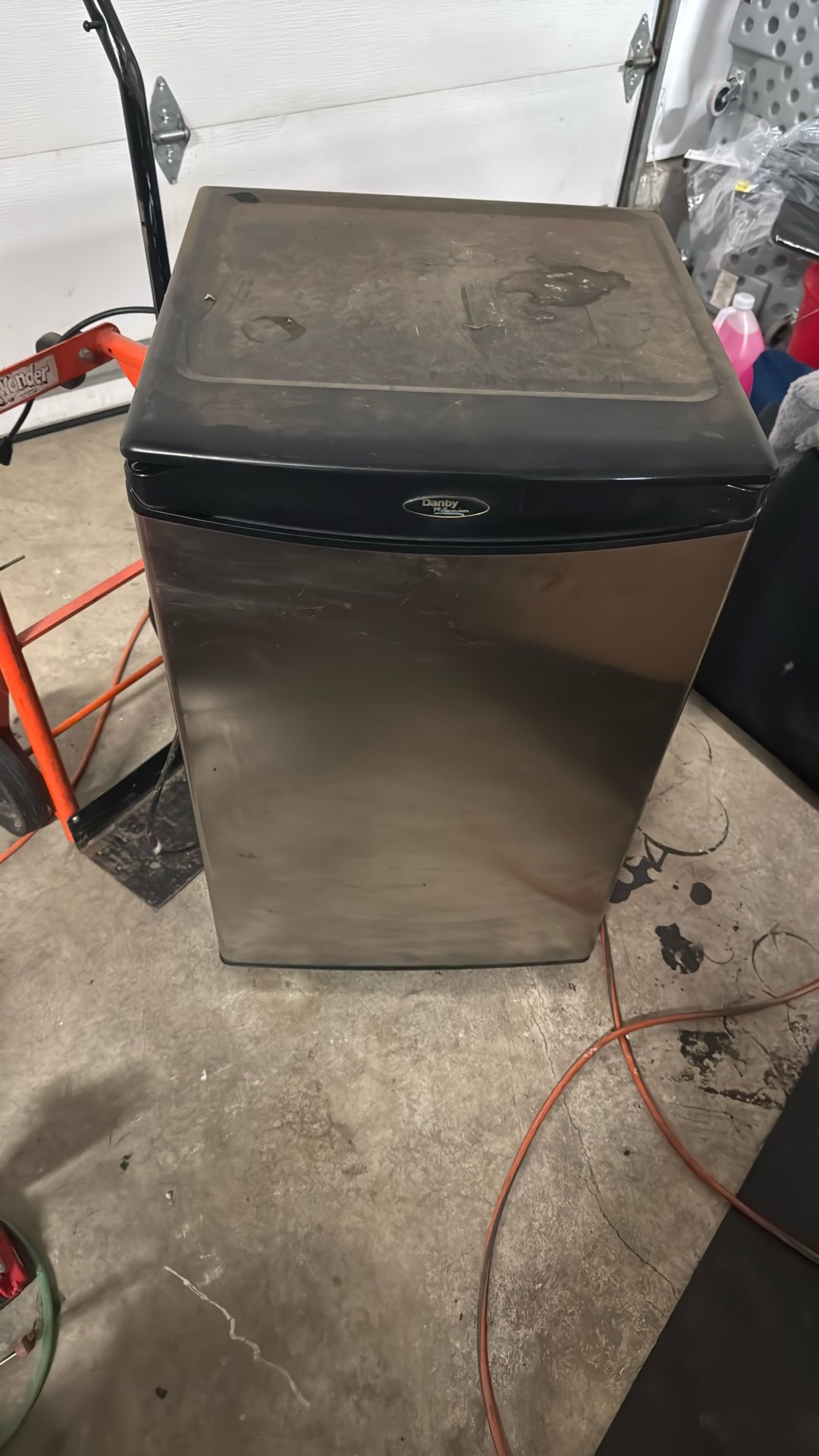 Free Mini Fridge