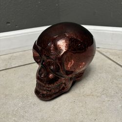 Skull Halloween Decoration