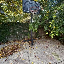Basketball Hoop