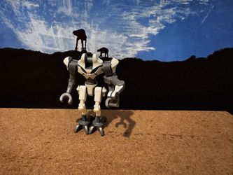 Lego Star Wars General G Incomplete 