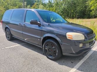 2008 Chevrolet Uplander