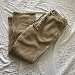 New Men’s Rhinestone Sweatpants