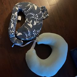 Breast feeding pillows